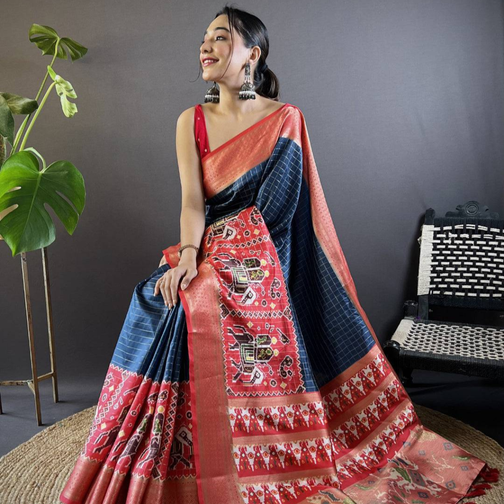 Pochampally Saree