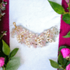 Romantic Floral Hair Vine