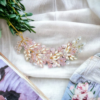 Romantic Floral Hair Vine - Image 3