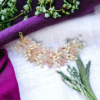 Romantic Floral Hair Vine - Image 2