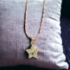 Star-Studded Pendant Necklace - Image 4