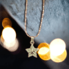 Star-Studded Pendant Necklace - Image 2