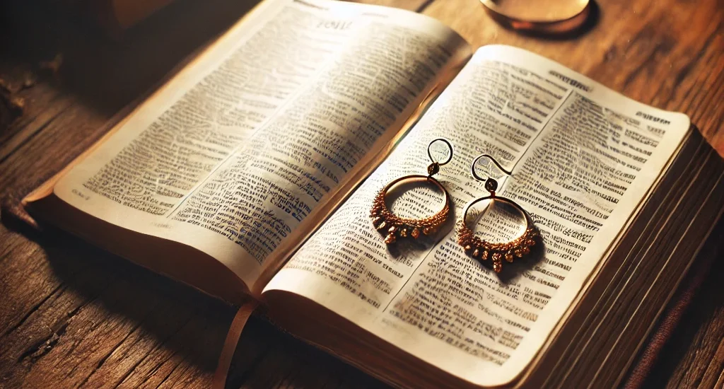 What Does the Bible Say About Earrings?