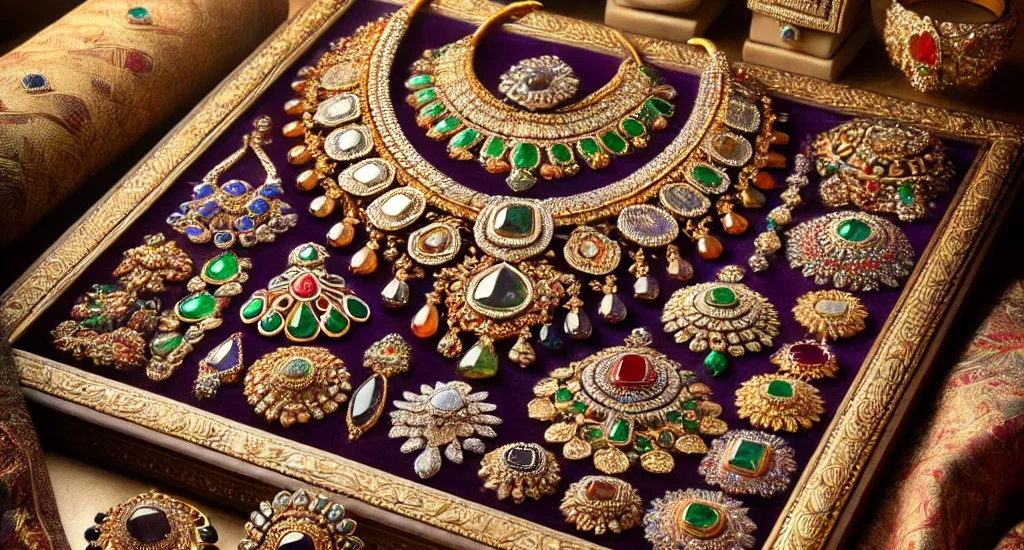 What Kind of Jewellery is Jaipur Renowned For?