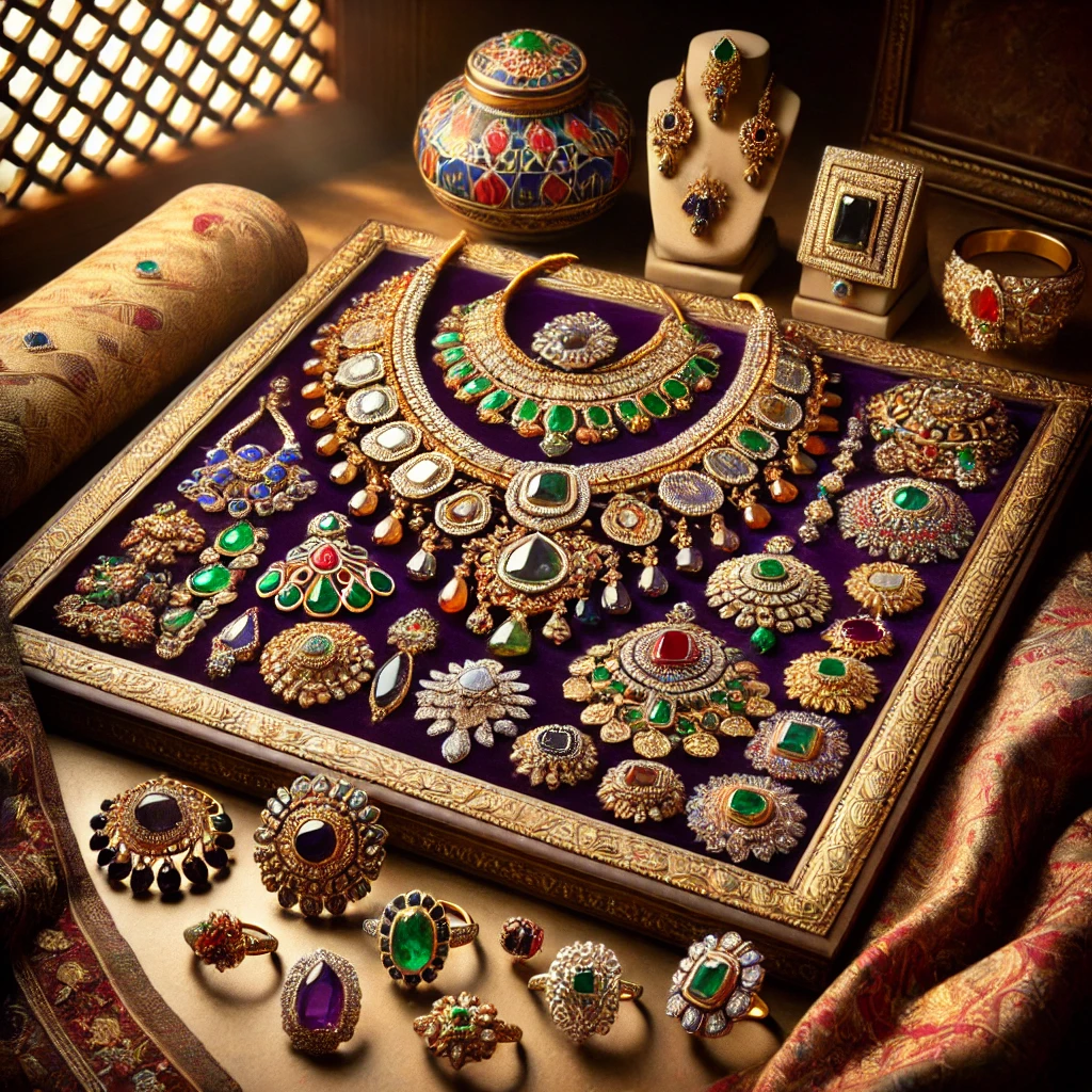 What Kind of Jewellery is Jaipur Renowned For?